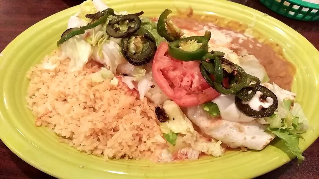 Arandas Mexican Restaurant