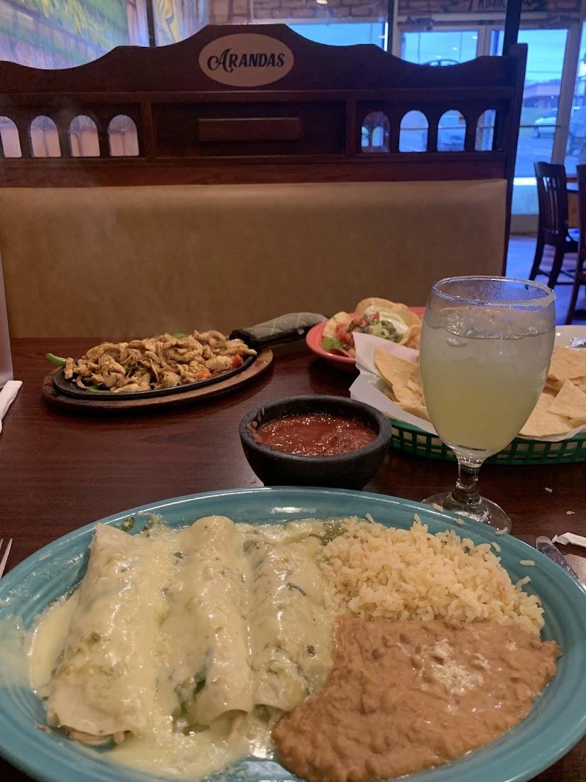 Arandas Mexican Restaurant